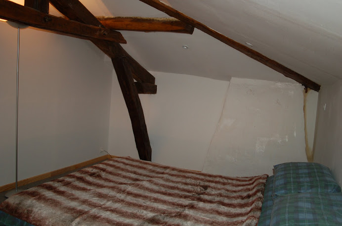 Loft bedroom b
