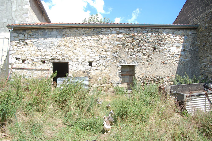 Small barns from west