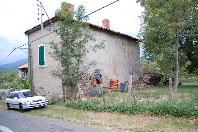 House from north-east
