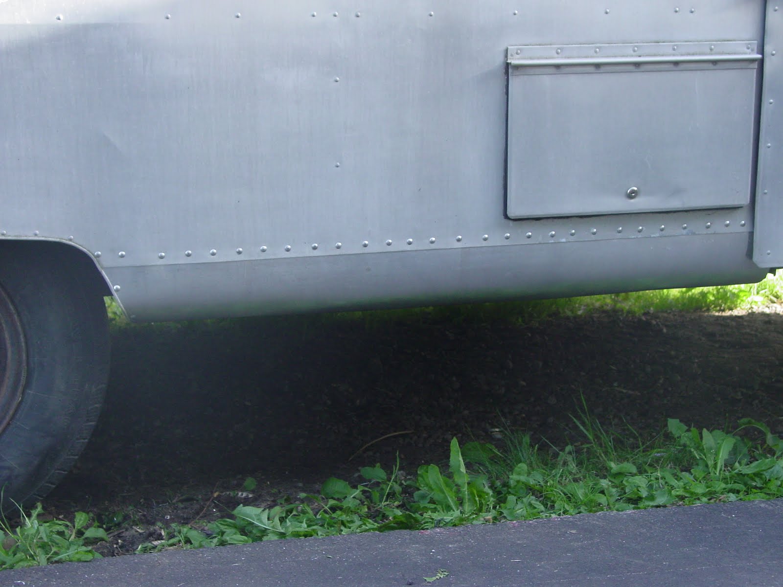 1961 Airstream Restoration