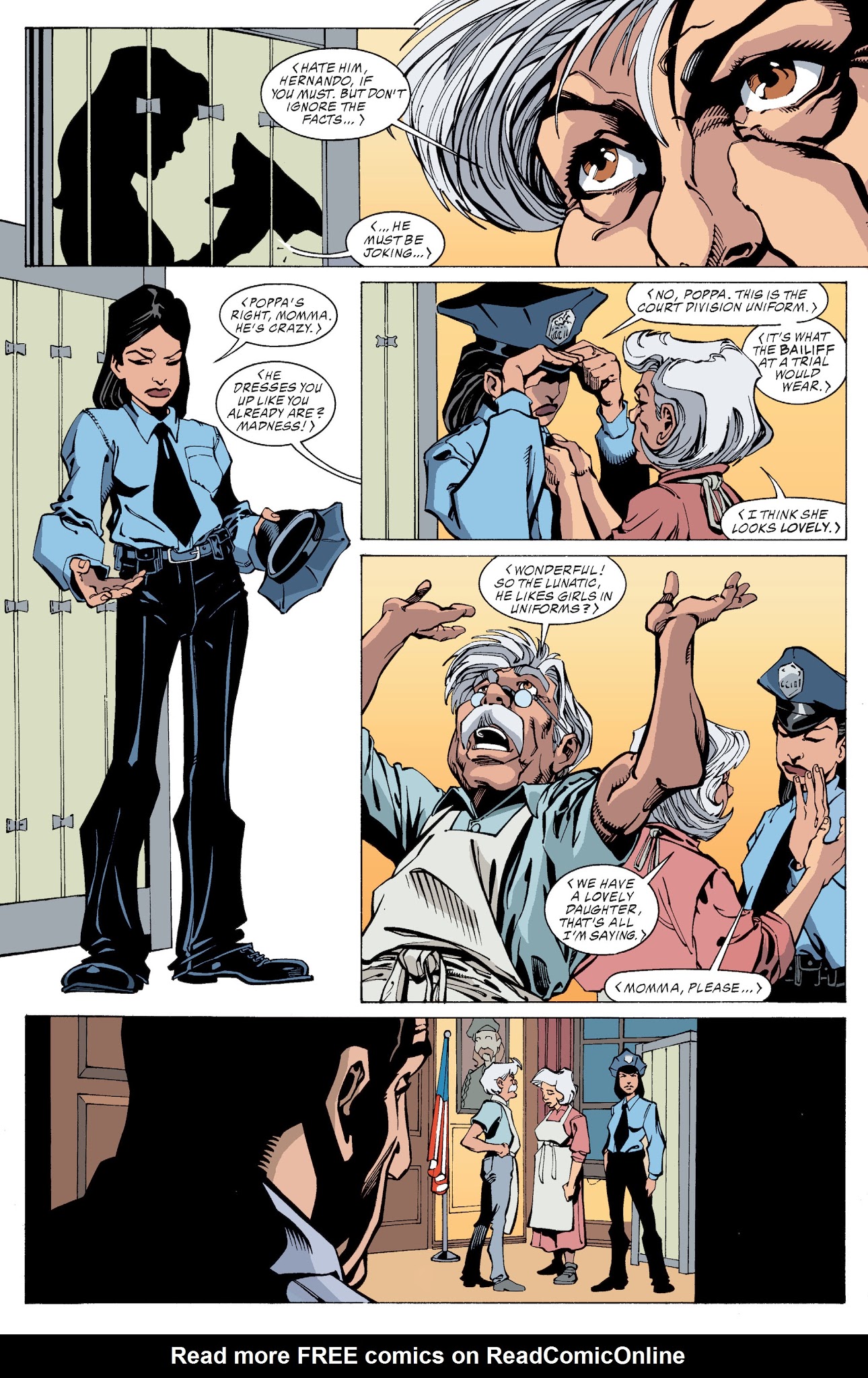 Read online Two-Face: A Celebration of 75 Years comic -  Issue # TPB - 285