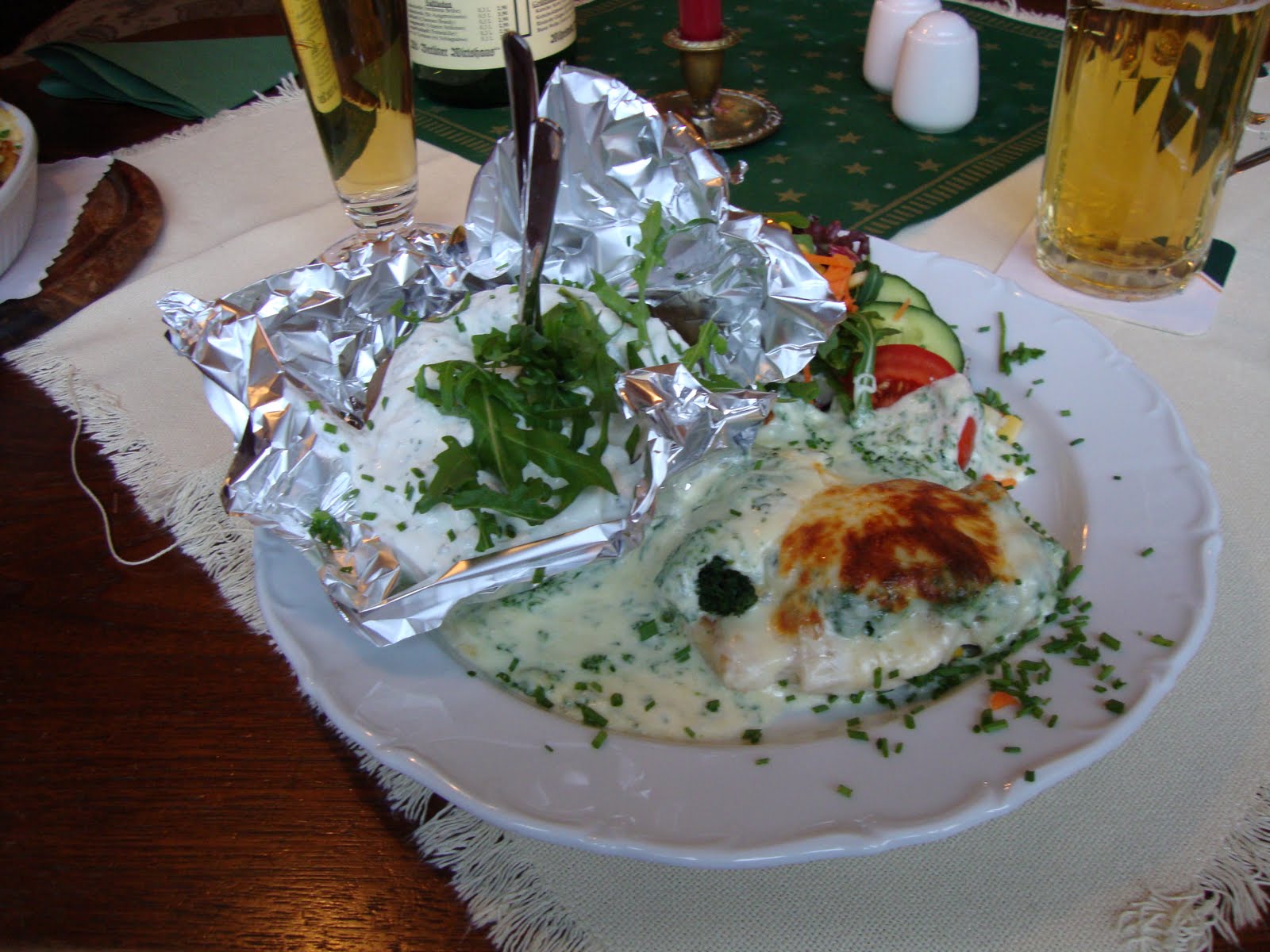 The flâneur: Berlim - comida típica alemã