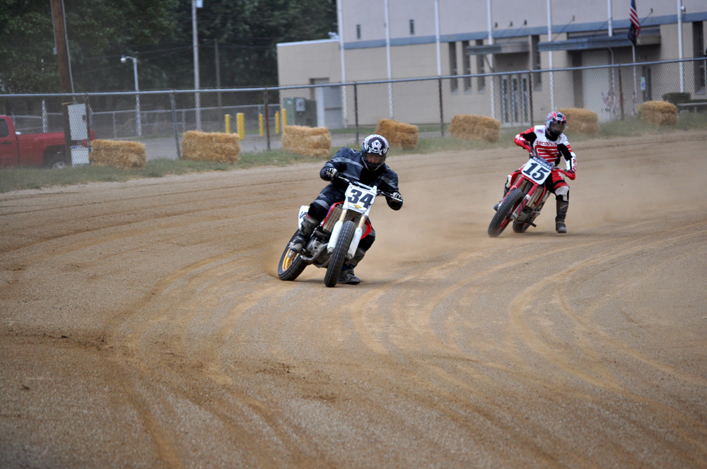FTWCO Race Team: OHIO FLAT TRACK