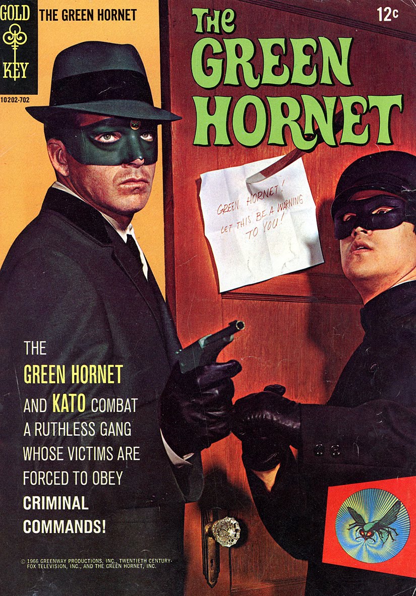 green hornet green hornet