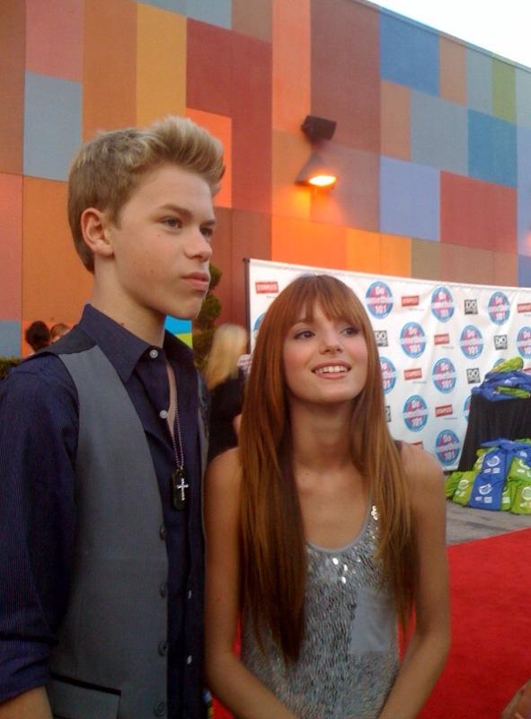 Mas fotos del cast de Shake it Up