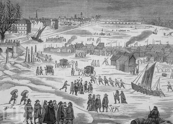 Зимние картинки и праздники. Европа,17-19 век- малый ледниковый период. 