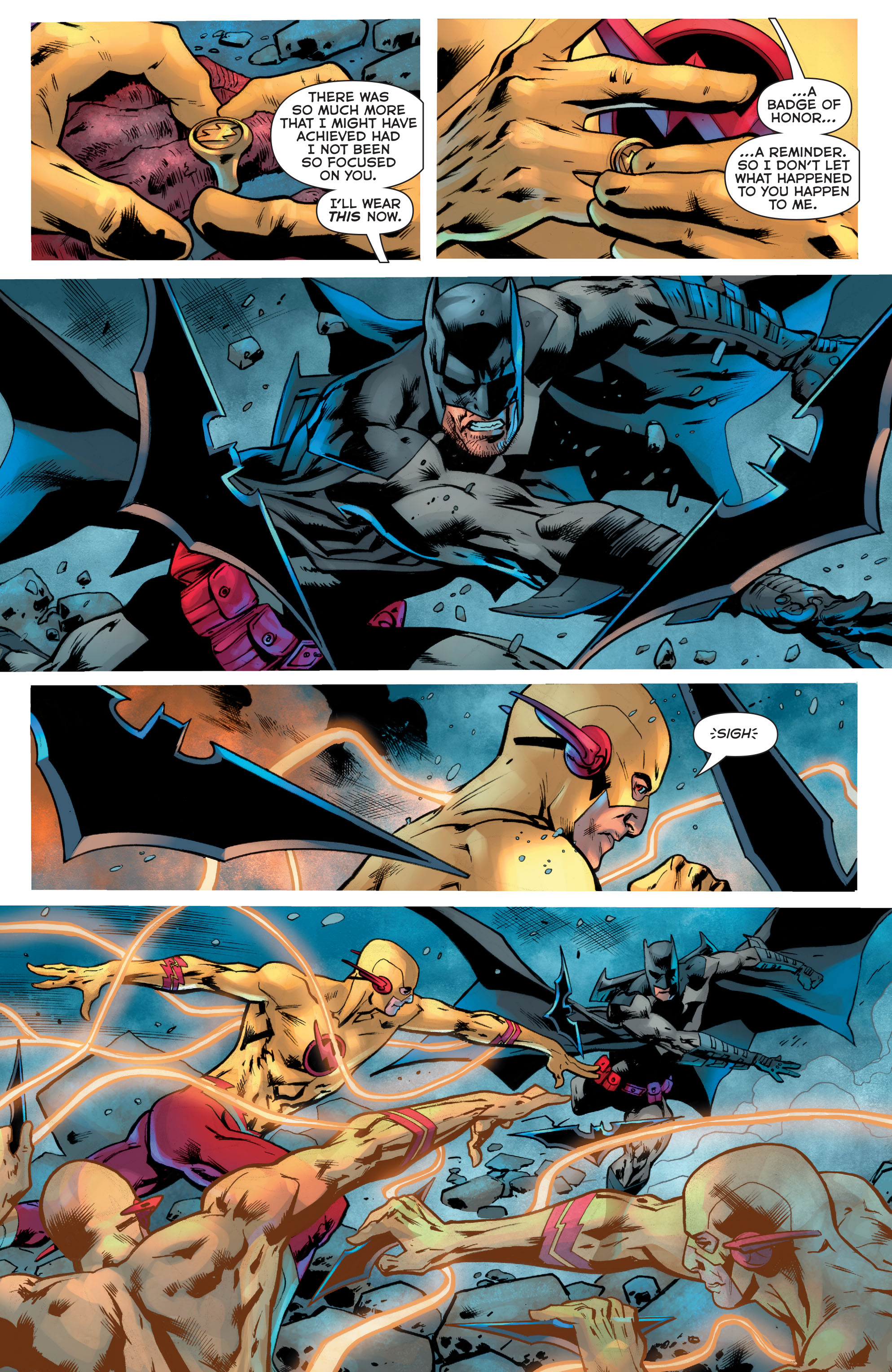 Read online Tales from the Dark Multiverse: Flashpoint comic -  Issue # Full - 10