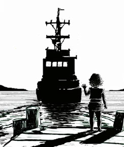 Either Way You Always Leave