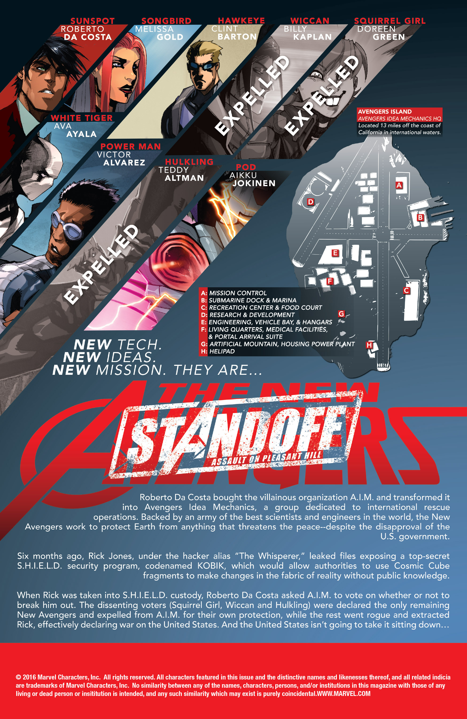 Read online Avengers: Standoff comic -  Issue # TPB (Part 2) - 8