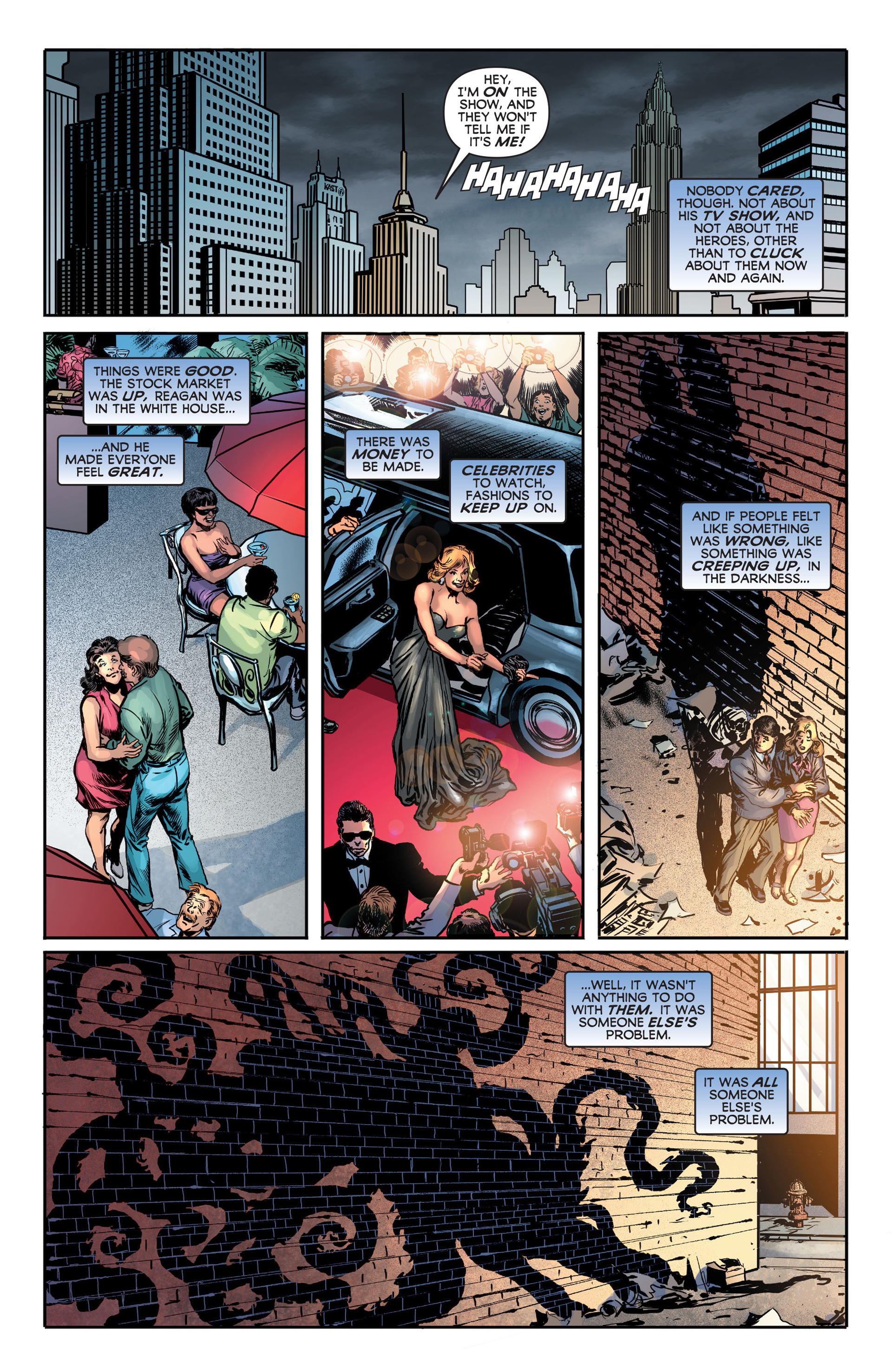 Read online Astro City: The Dark Age Book Four comic -  Issue #1 - 17