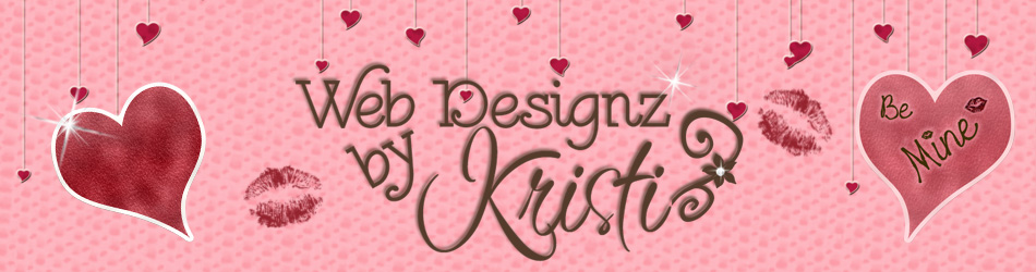 Web Designz by Kristi