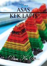 Buku Resepi Asas Kek Lapis - RM15.50 Poslaju RM7