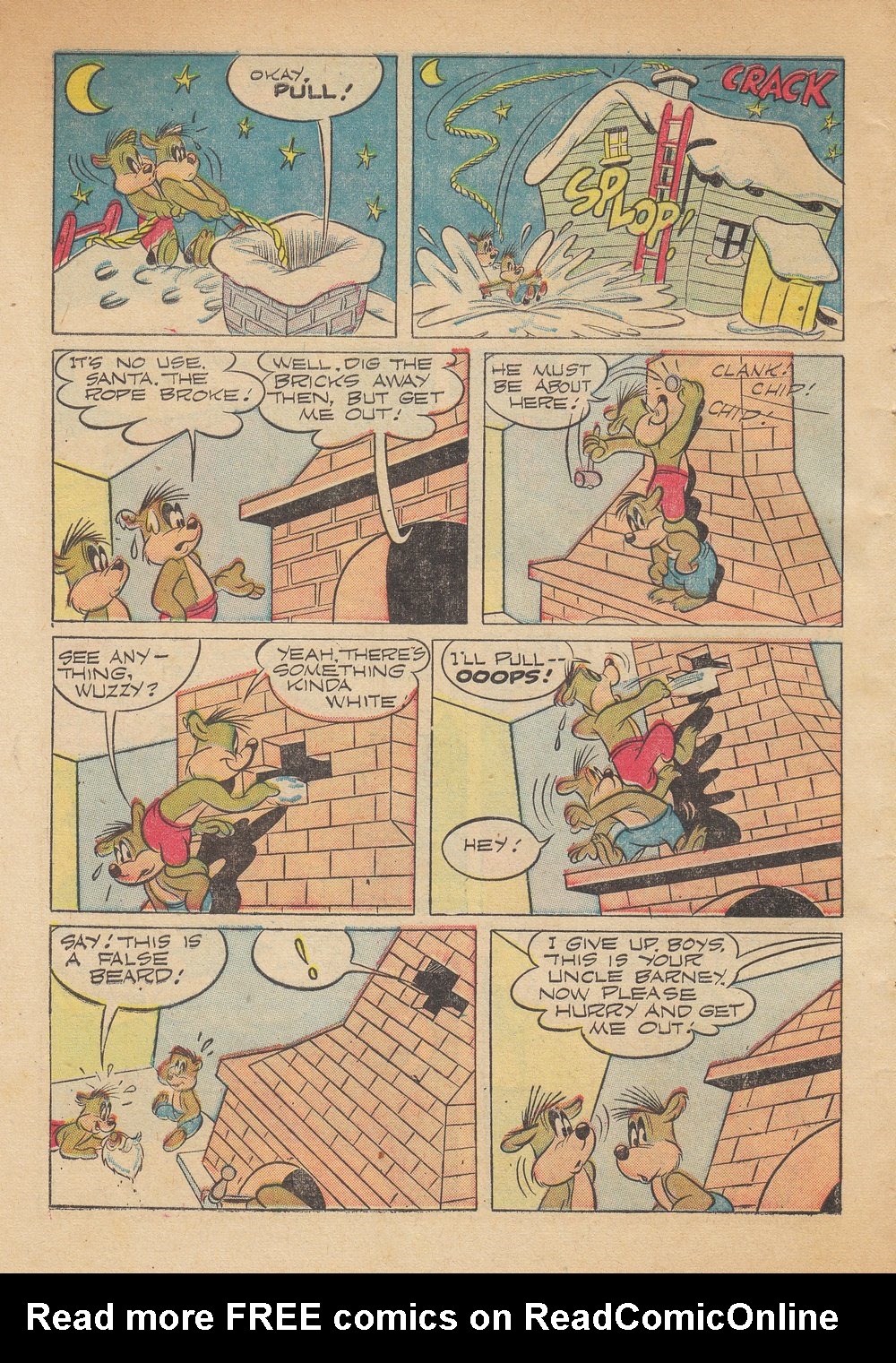 Read online Tom & Jerry Comics comic -  Issue #66 - 49