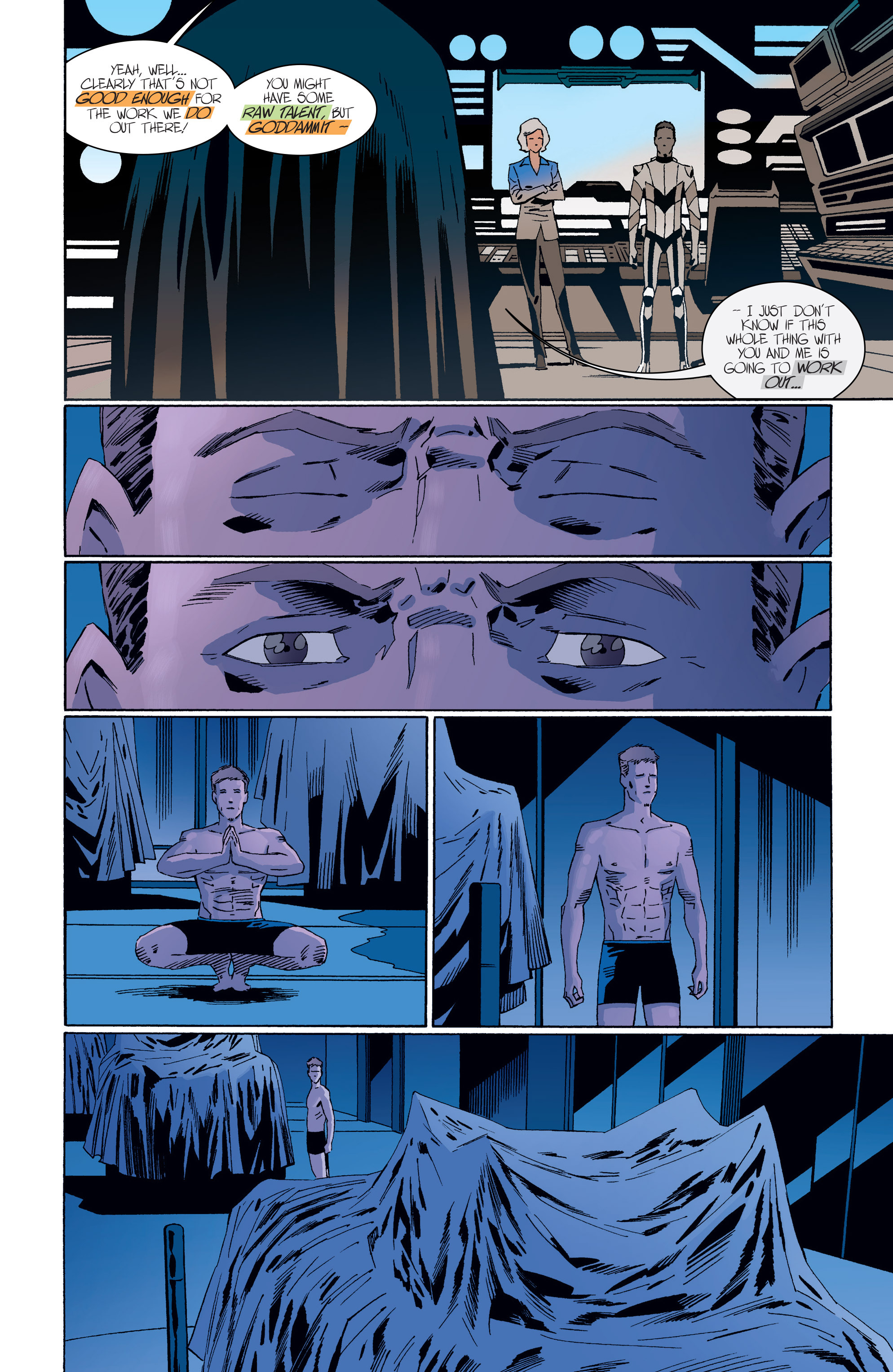 Read online Sex comic -  Issue #9 - 20