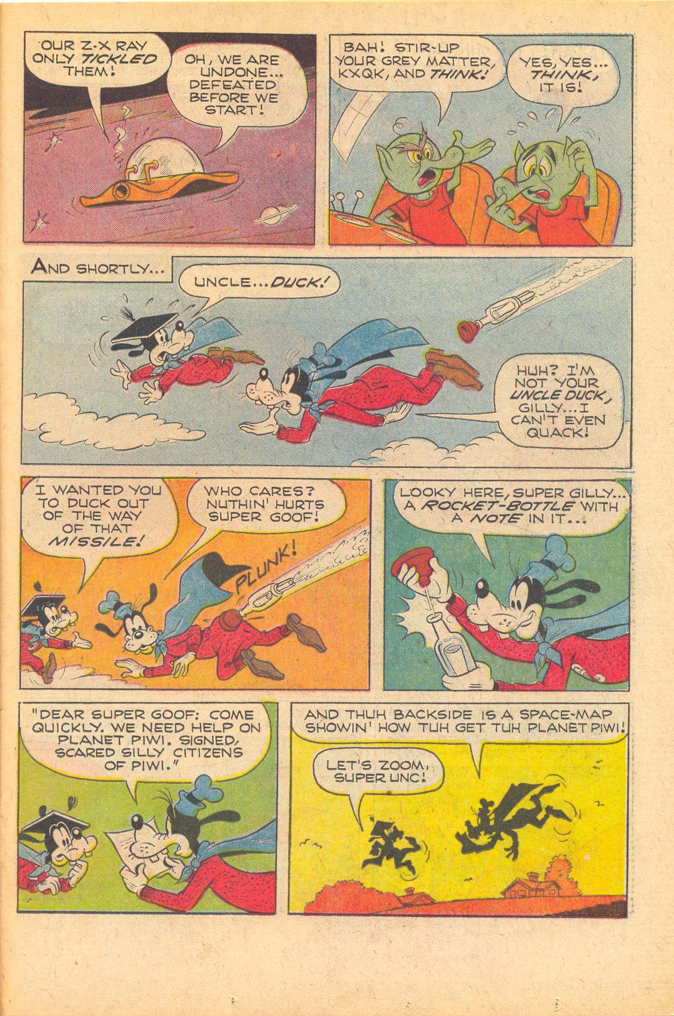 Read online Super Goof comic -  Issue #11 - 23