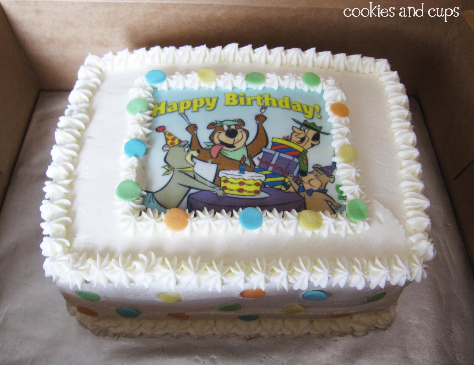 Indulge Me Cookies and Cups