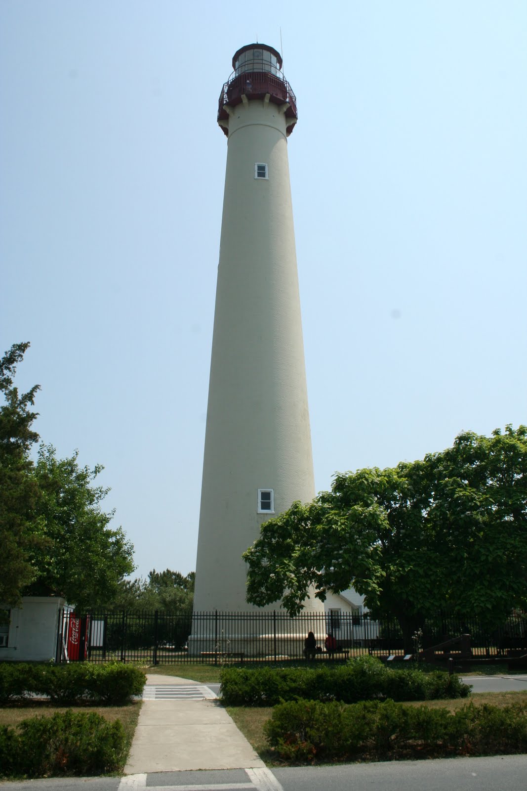 Where Has Ron Roamed?: Cape May Lighthouse