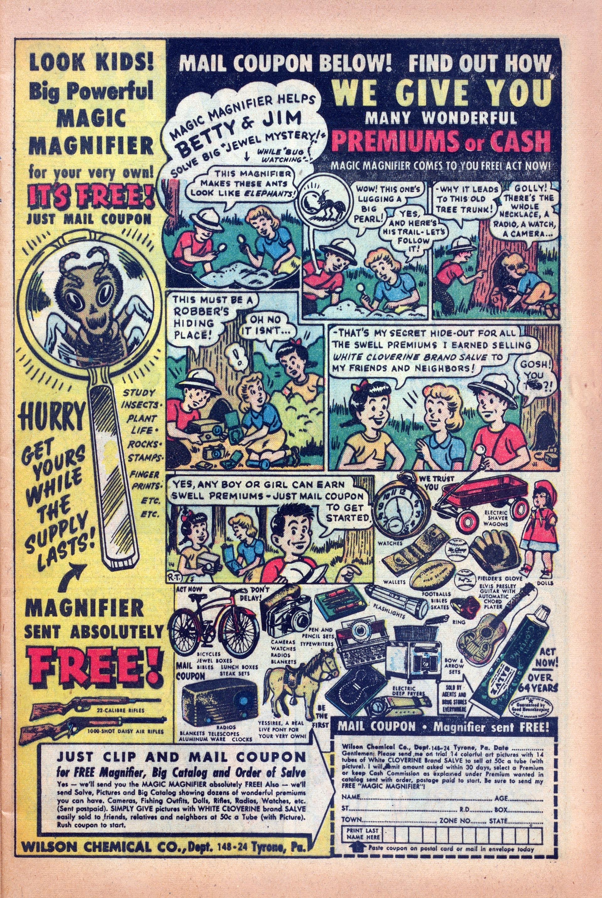 Read online Miss America comic -  Issue #91 - 9