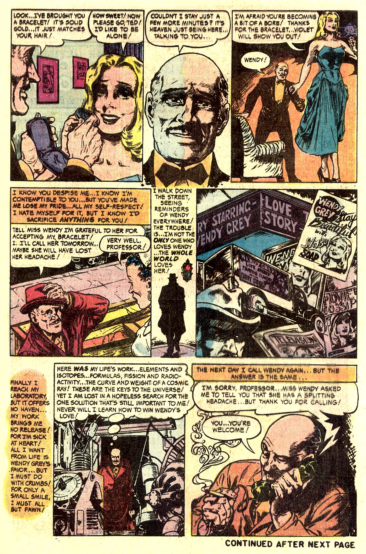 Read online Journey Into Mystery (1972) comic -  Issue #14 - 29