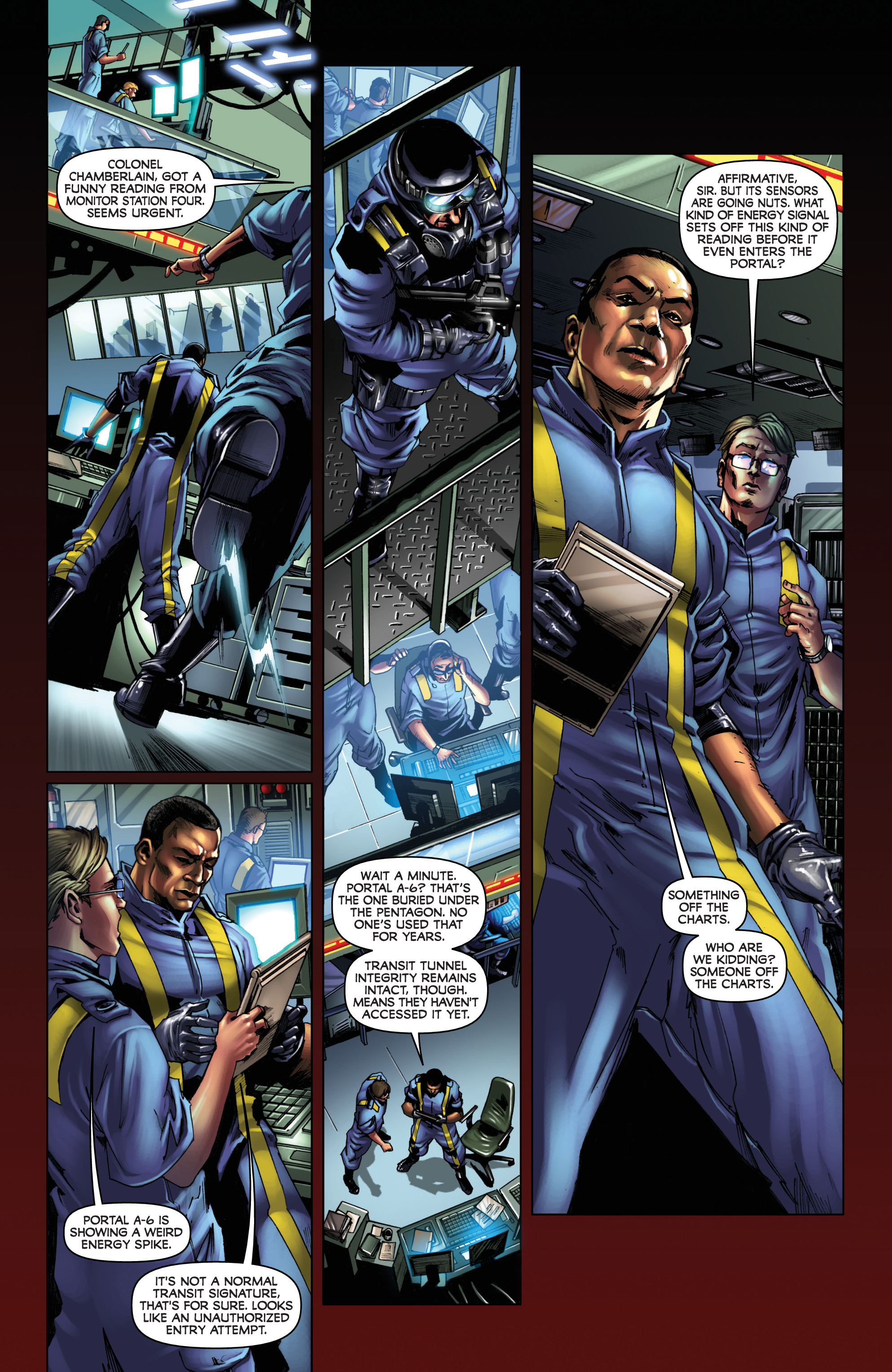 Read online Project: Superpowers Omnibus comic -  Issue # TPB 2 (Part 2) - 40