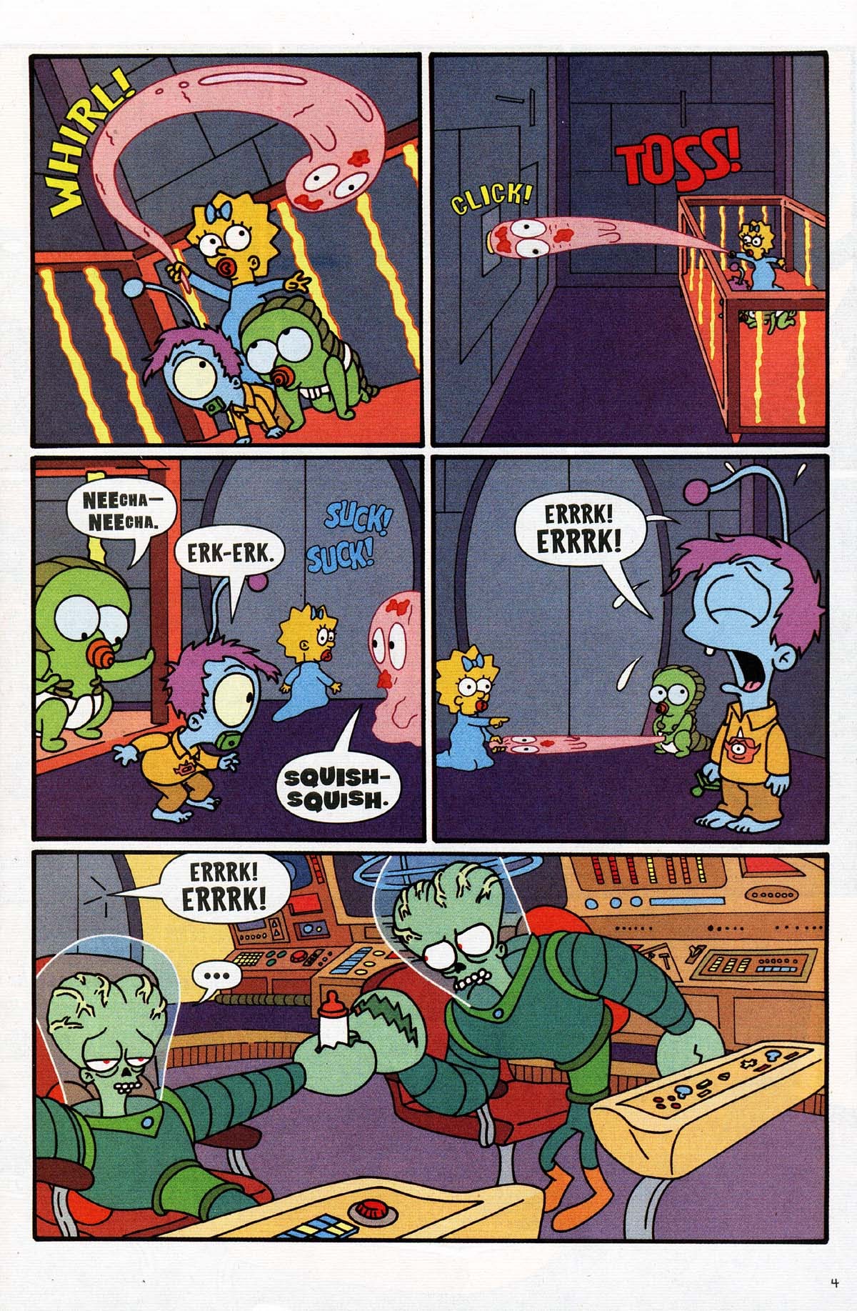 Read online Bart Simpson comic -  Issue #15 - 25