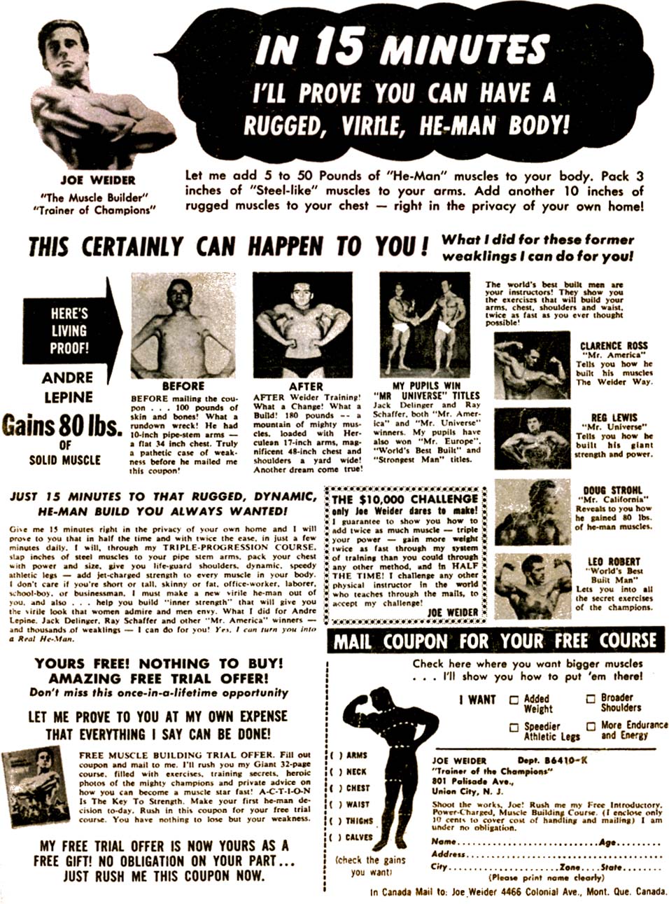 Read online A Date with Judy comic -  Issue #67 - 35