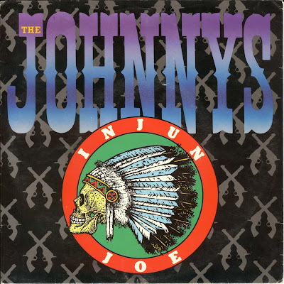 That Striped Sunlight Sound: The Johnnys - Injun Joe/Cannonball
