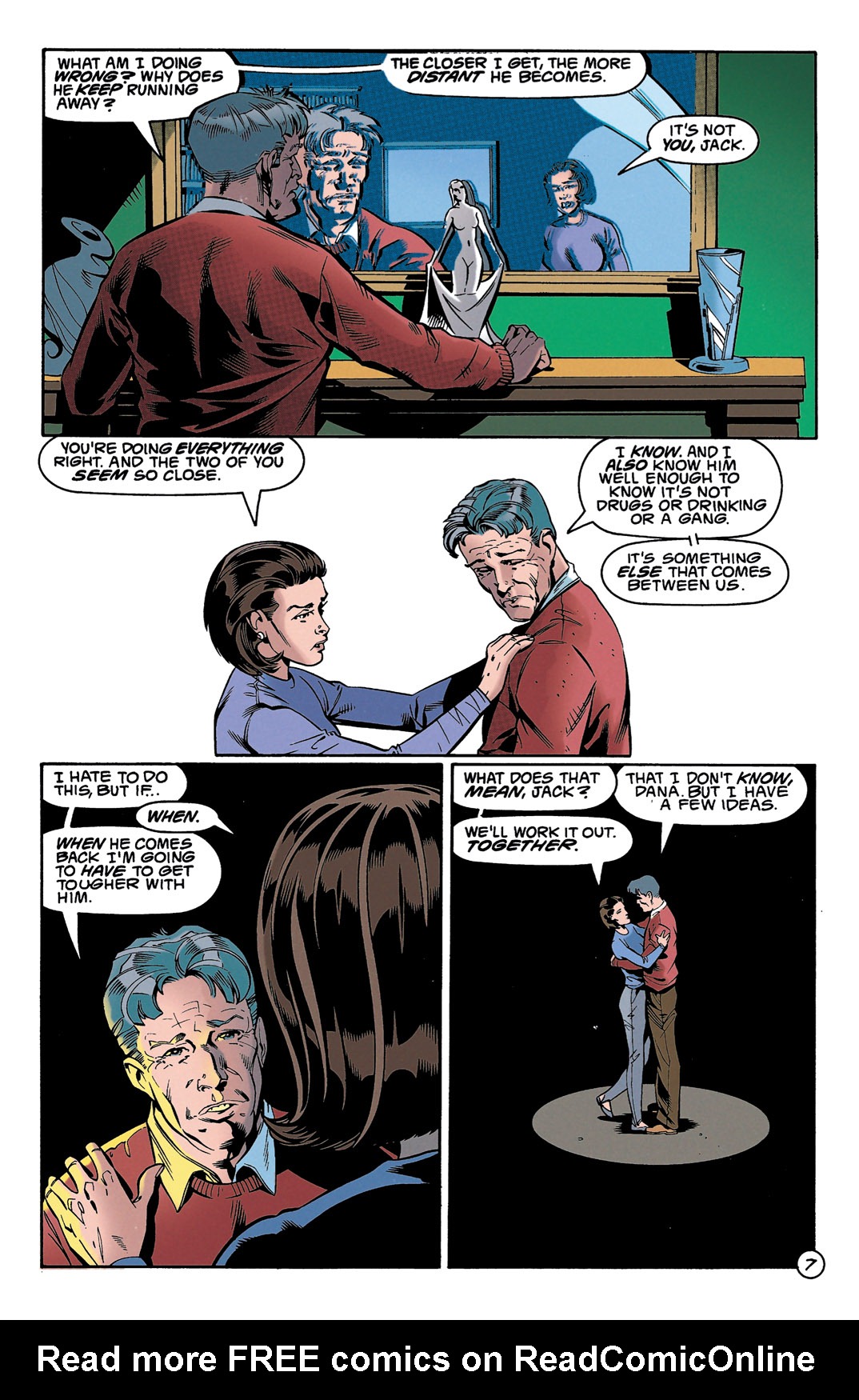Read online Robin (1993) comic -  Issue #71 - 8