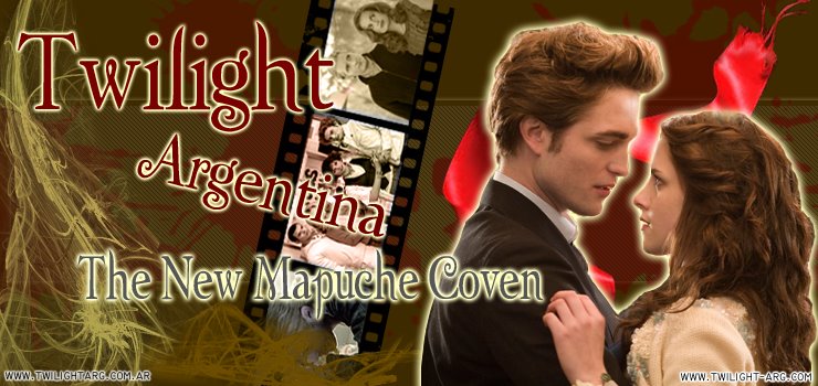 Twilight Argentina, The New Mapuche Coven.