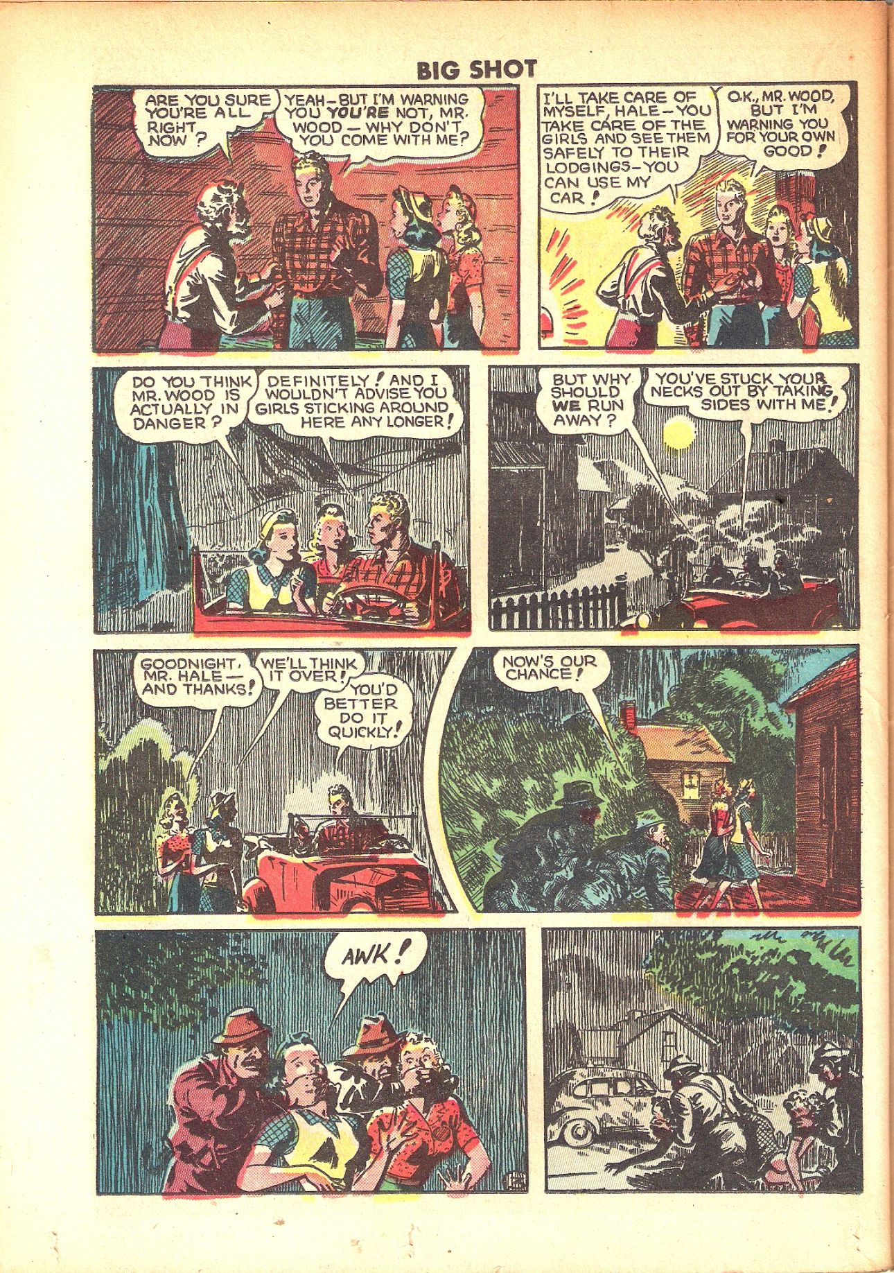 Read online Big Shot comic -  Issue #42 - 30