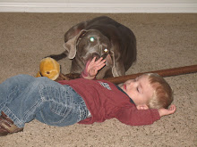 Annie tasting Kaplan