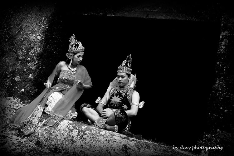 devy photography: gatotkaca bersemedi