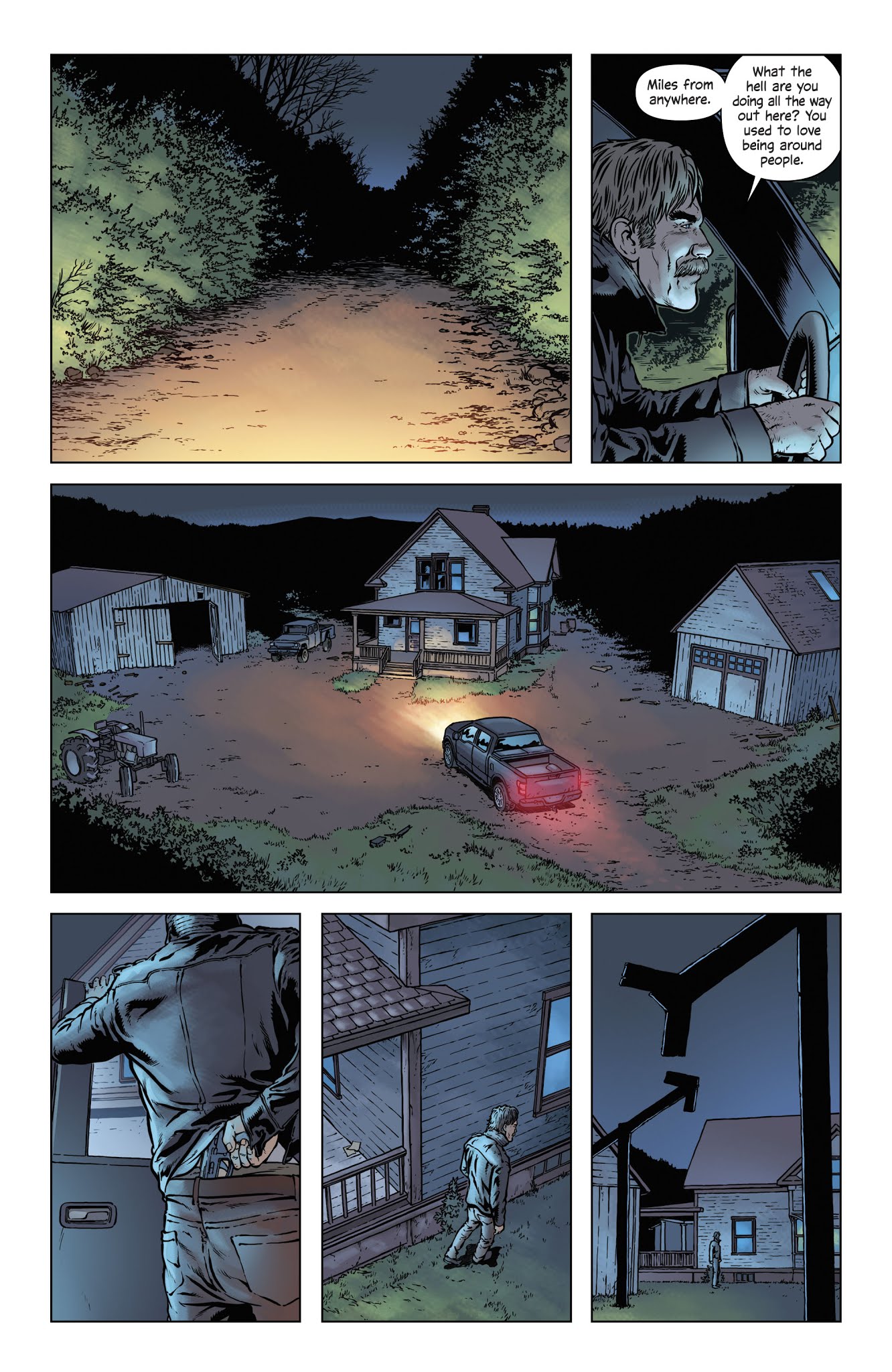 Read online The Wild Storm comic -  Issue #13 - 9