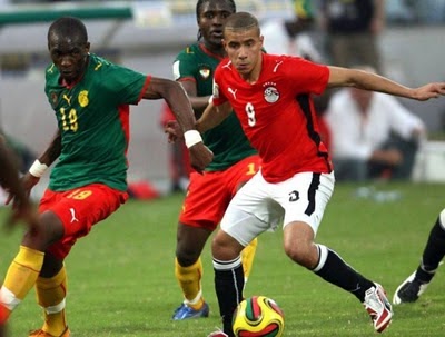 Can 2010 Egypt VS Cameroun - Match Foot mondial en direct
