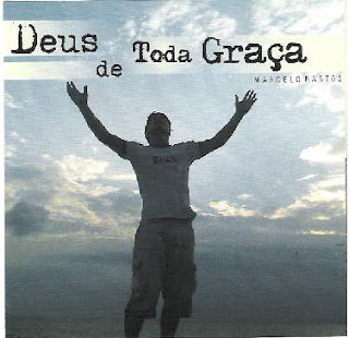 Capa de Deus de Toda Graça