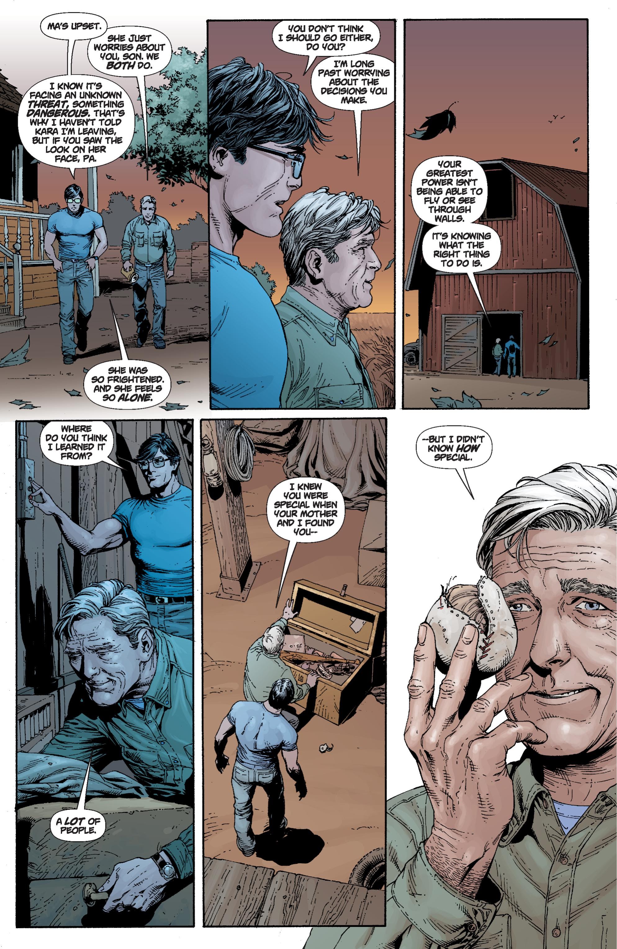 Read online Superman: Brainiac comic -  Issue # TPB - 34