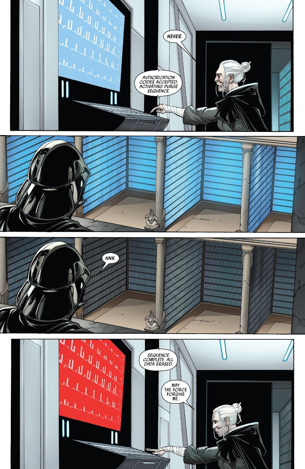 Darth Vader (2017) issue TPB 2 - Page 58