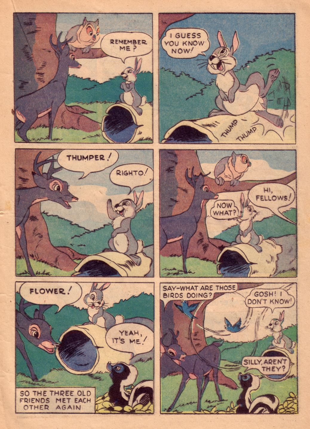 Four Color Comics issue 12 - Page 25