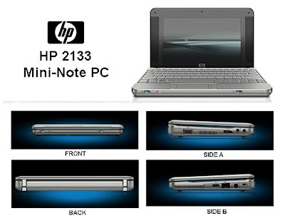 HP 2133 Mini Note