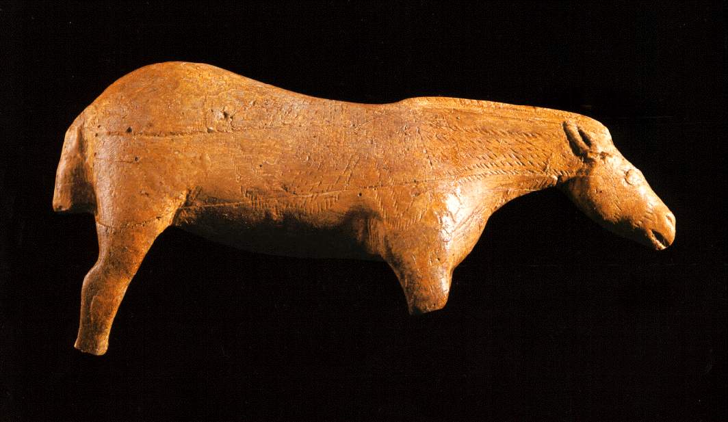 Social Science for ESO: Palaeolithic art