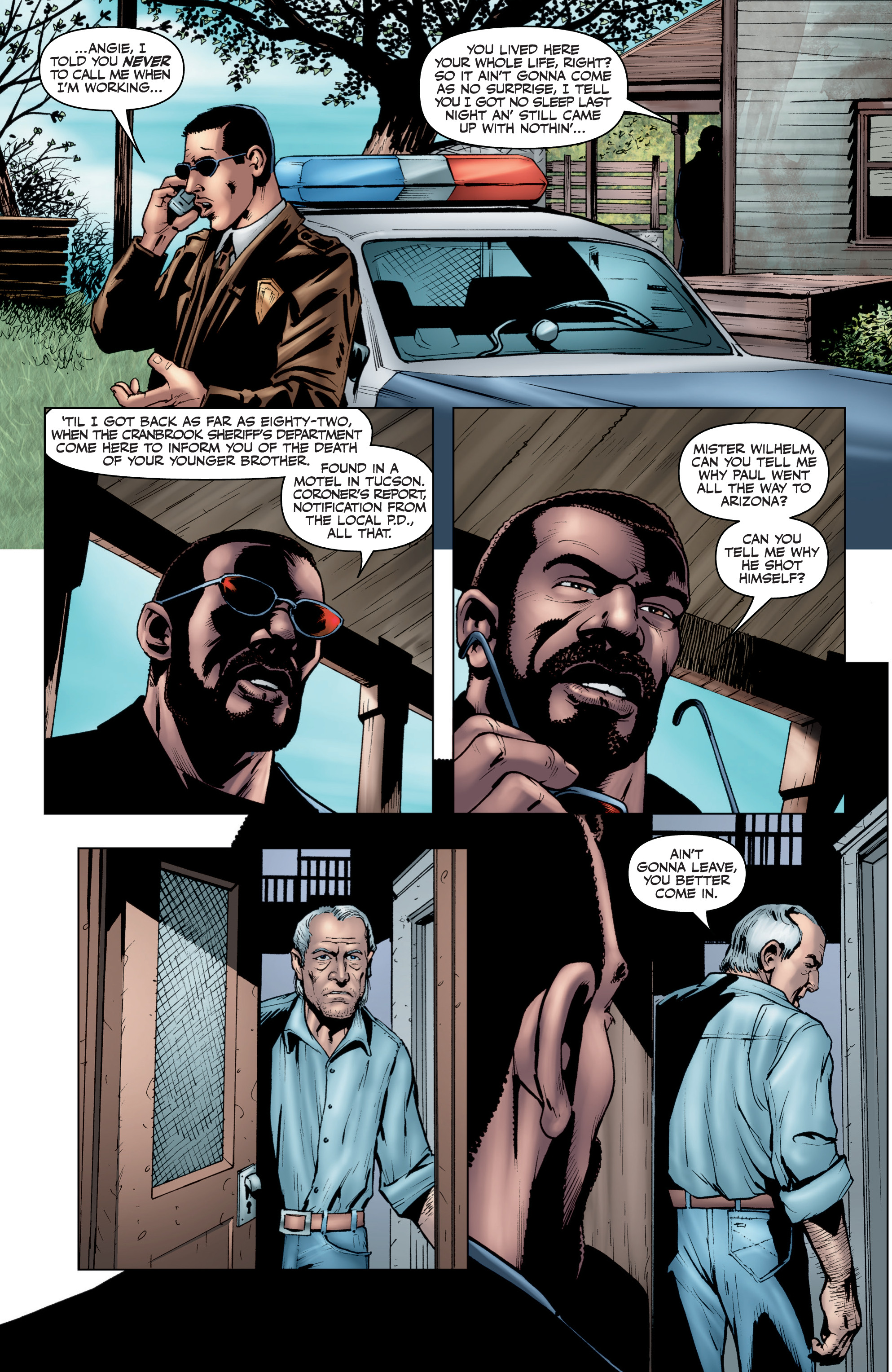 Read online The Boys Omnibus comic -  Issue # TPB 2 (Part 3) - 73