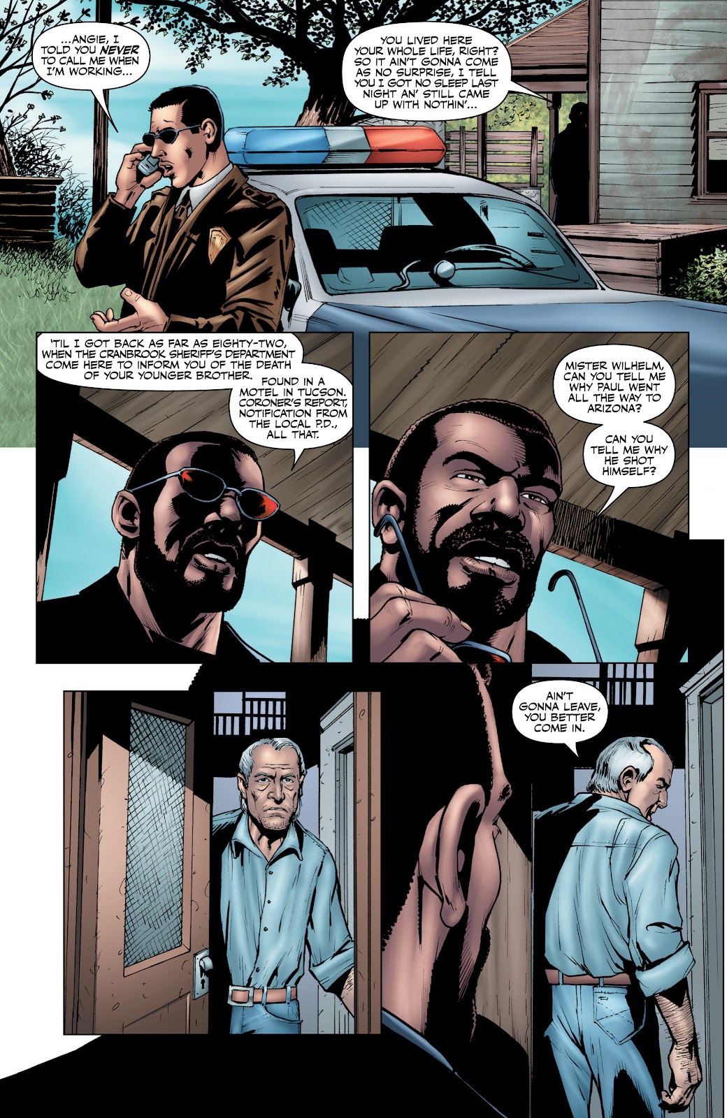 The Boys Omnibus issue TPB 2 (Part 3) - Page 73