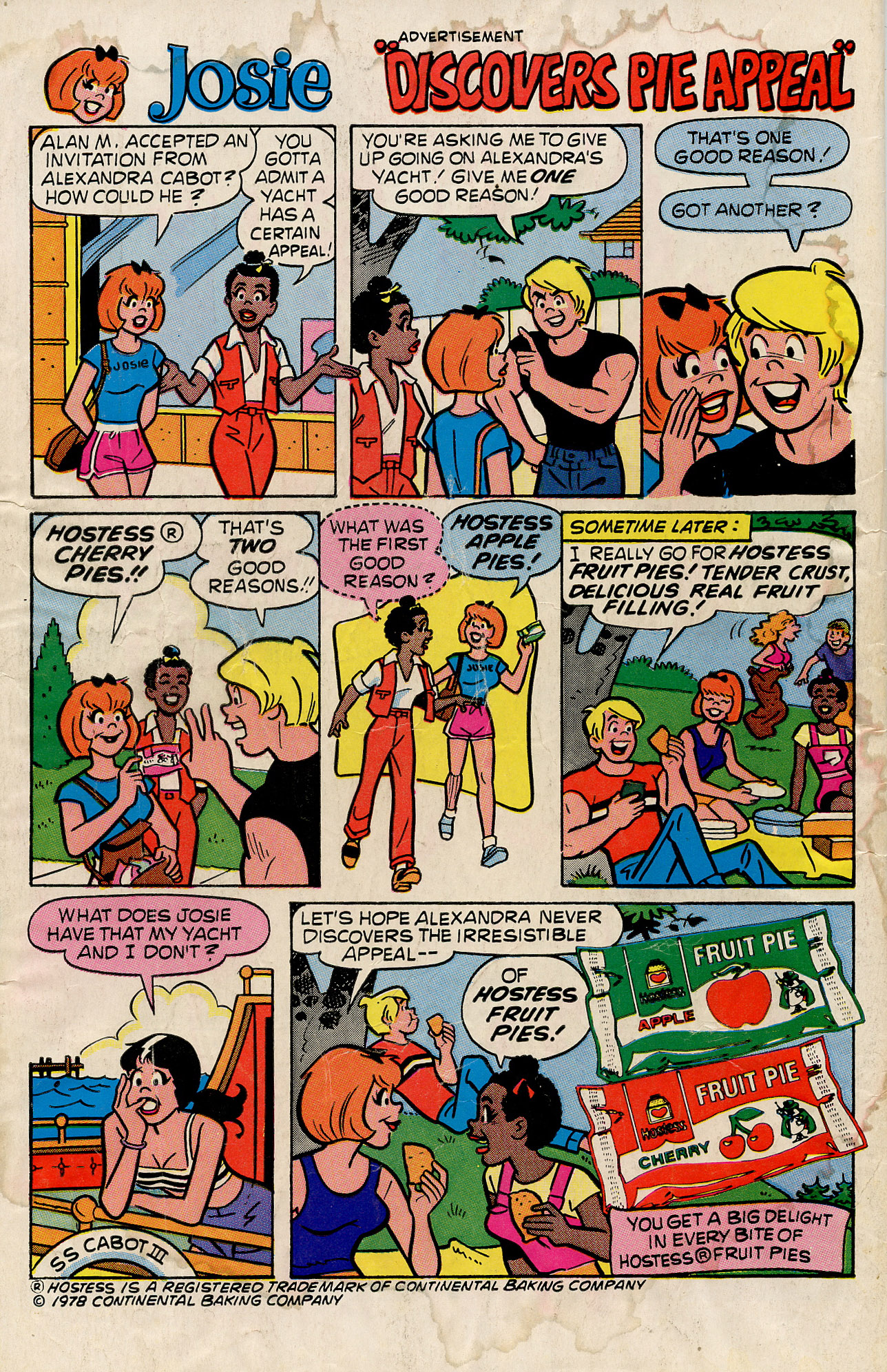 Read online Archie's Pals 'N' Gals (1952) comic -  Issue #129 - 36