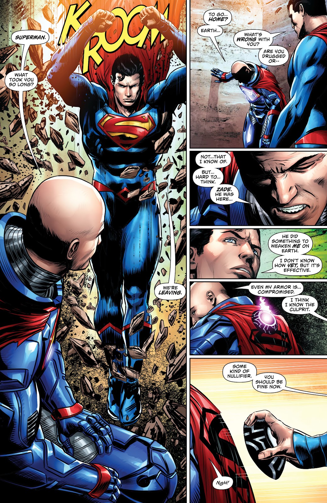 Action Comics (2016) issue 970 - Page 7