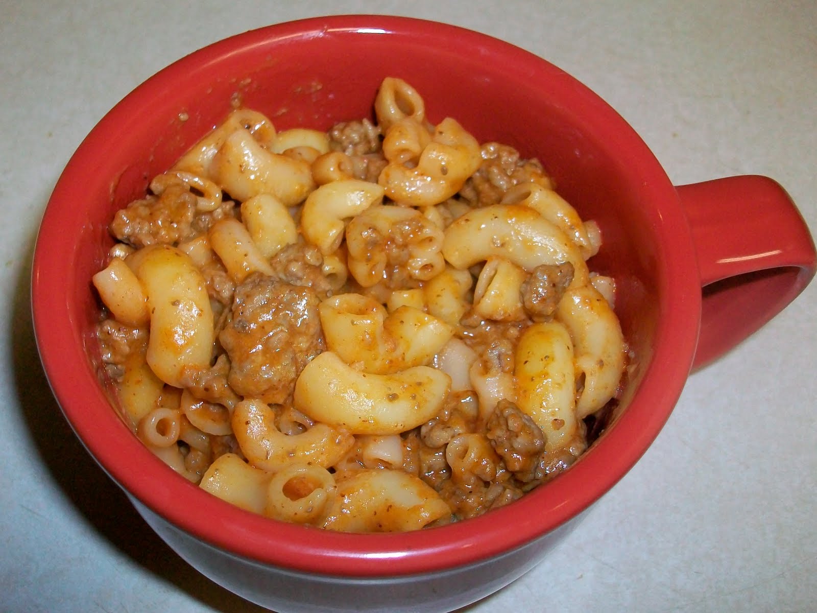 It's a Keeper Macaroni Noodle Casserole