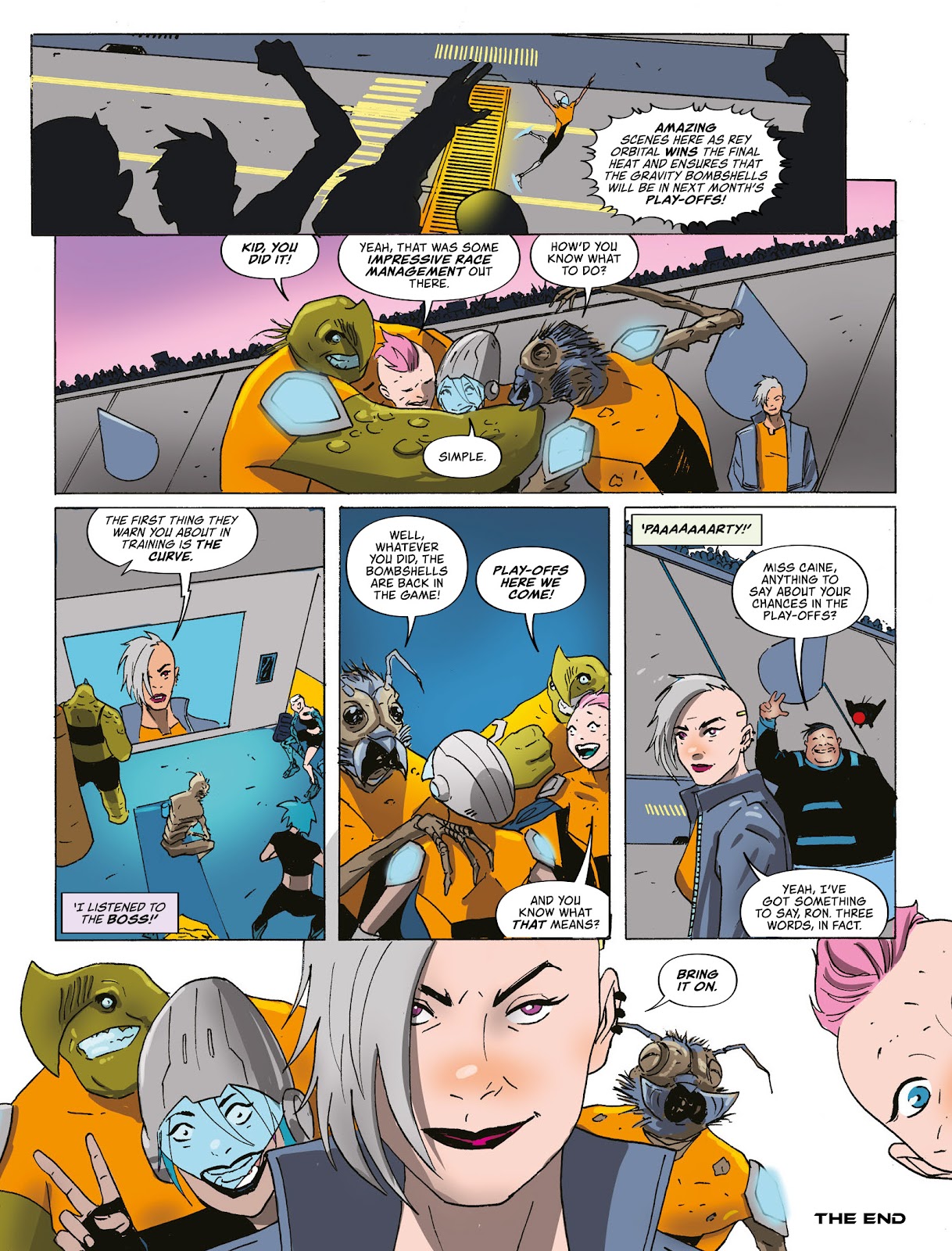 2000 AD issue 2306 - Page 24