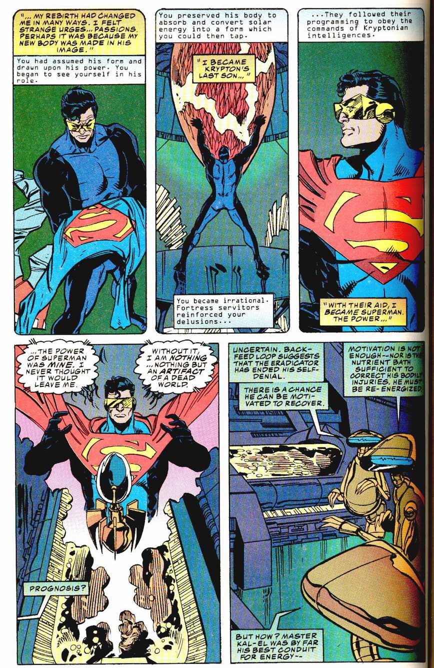 Read online Superman: The Return of Superman (1993) comic -  Issue # TPB (Part 4) - 5