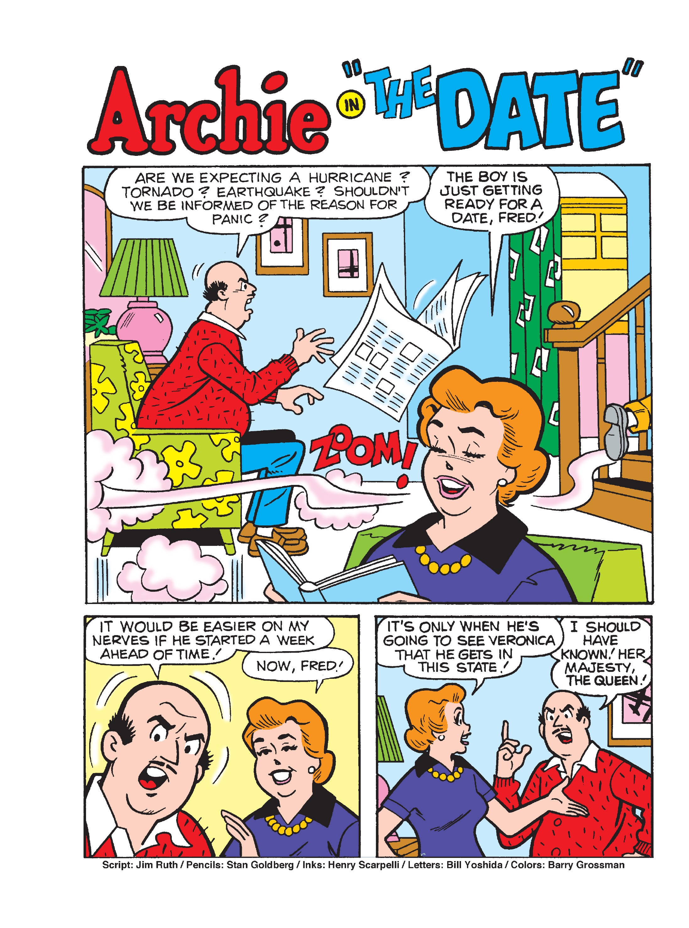 Read online World of Archie Double Digest comic -  Issue #62 - 86