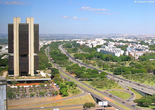 Minha Comunidade, Meu espaço. Minha comunidade Brasília Asa Sul