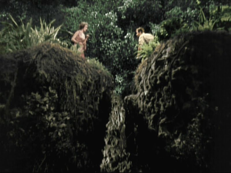 13 THE MOST DANGEROUS GAME In Color / RKO 1932